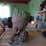 Baby Groot Flowerpot photo review