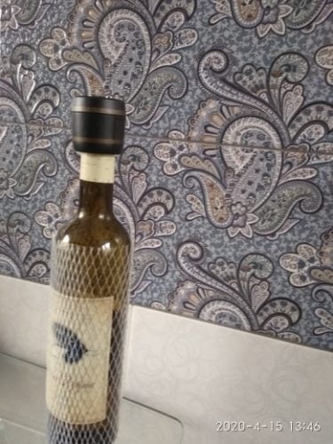 Wine Bottle Lock photo review