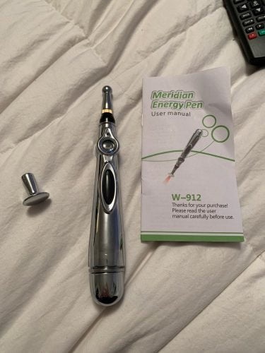 Laser Acupuncture Pen photo review
