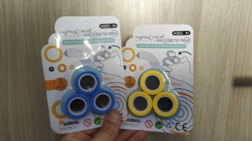 fingears magnetic rings photo review