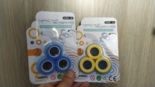 fingears magnetic rings photo review