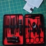 Mens Nail Healthy Tools Set photo review