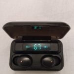 Bluetooth 5.0 TWS Earphones photo review