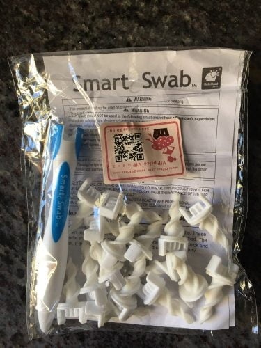 Smart Swab™ Easy Ear Wax Removal photo review