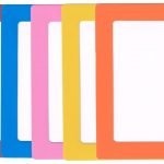 Colorful-Magnetic-Photo-Frame