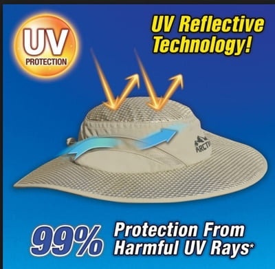 Hydro Cooling Sun Hat - JDGOSHOP - Creative Gifts, Funny Products ...