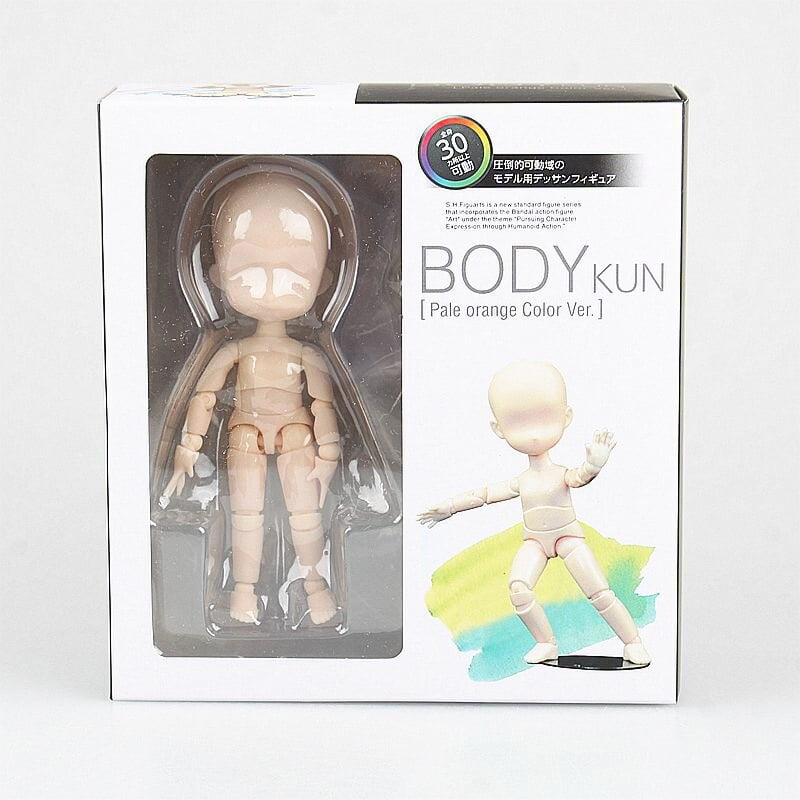 body kun models