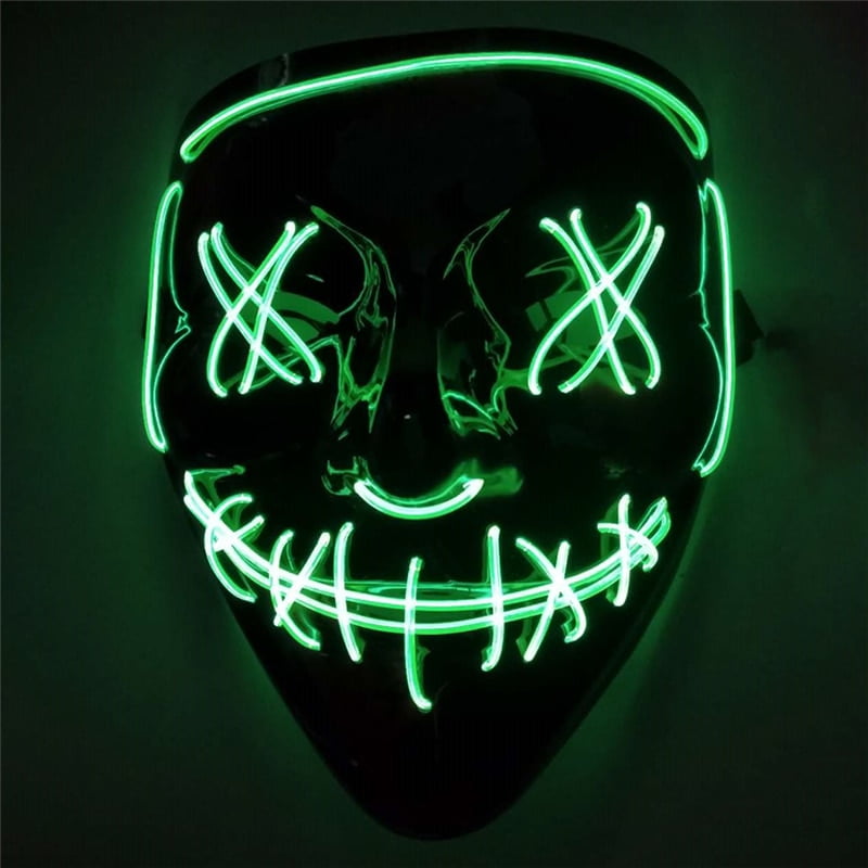 LED Purge Mask - JDGOSHOP - Creative Gifts, Funny Products, Practical ...