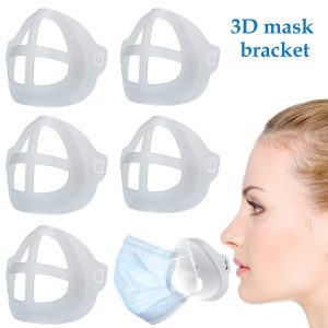 3D Mask Brackets
