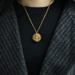You-Are-My-Sunshine-Sunflower-Pendant-Necklace