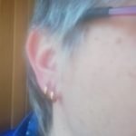 Retractable Earrings Multiple Colour photo review