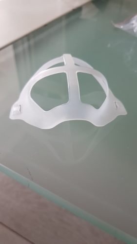 3D Mask Brackets photo review