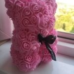 Rose Teddy Bear photo review