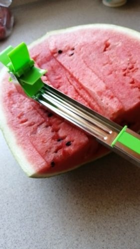 Watermelon Windmill Slicer photo review