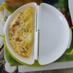 Microwave Omelette Maker photo review