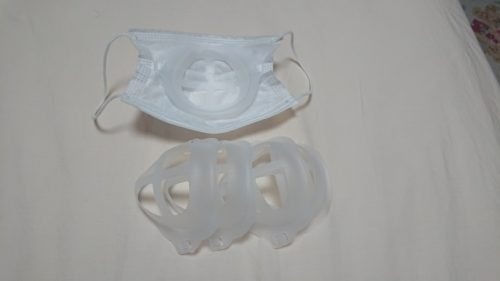 3D Mask Brackets photo review