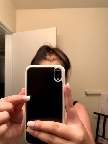 NANOK™ - The Amazing Anti-Gravity Phone Case photo review