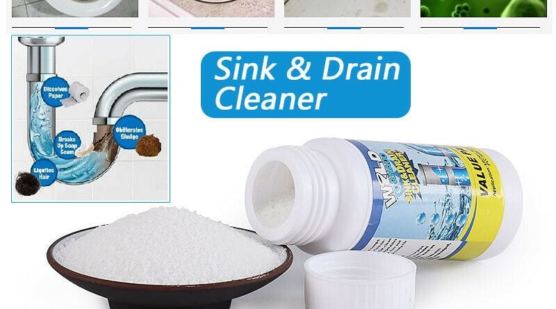 Wild tornado sink and drain cleaner where to buy