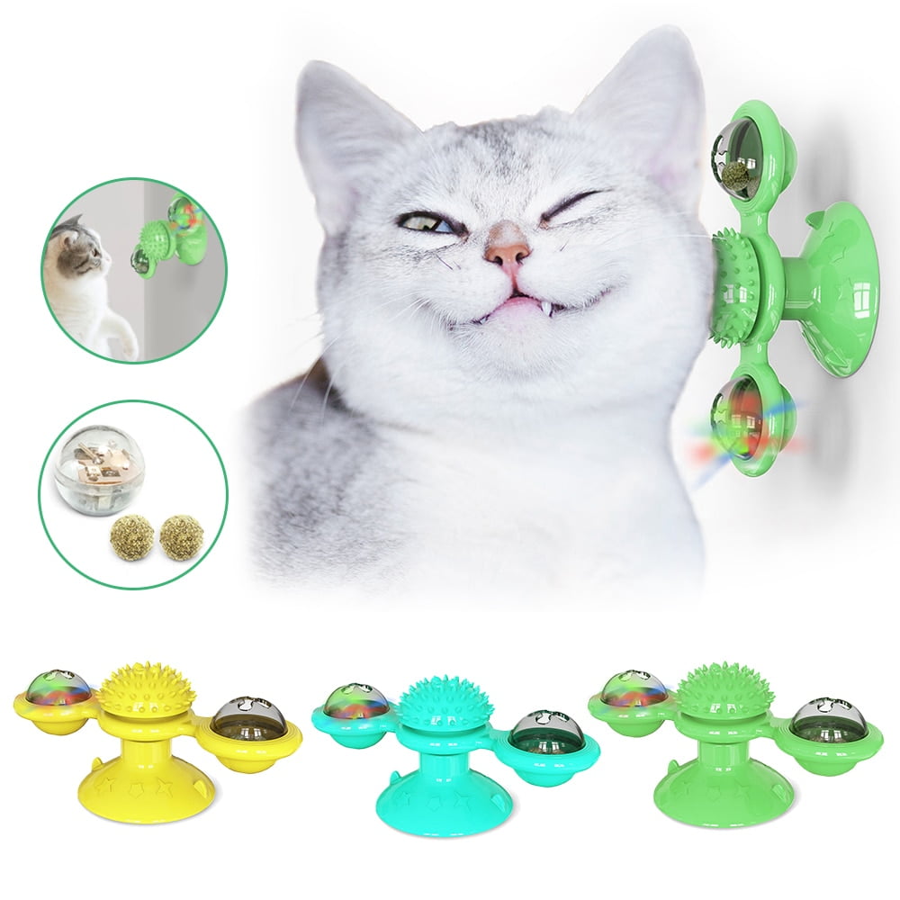 Windmill Cat Toy - JDGOSHOP - Creative Gifts, Funny Products, Practical ...