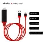 Mobile Phone to TV HDMI CORD