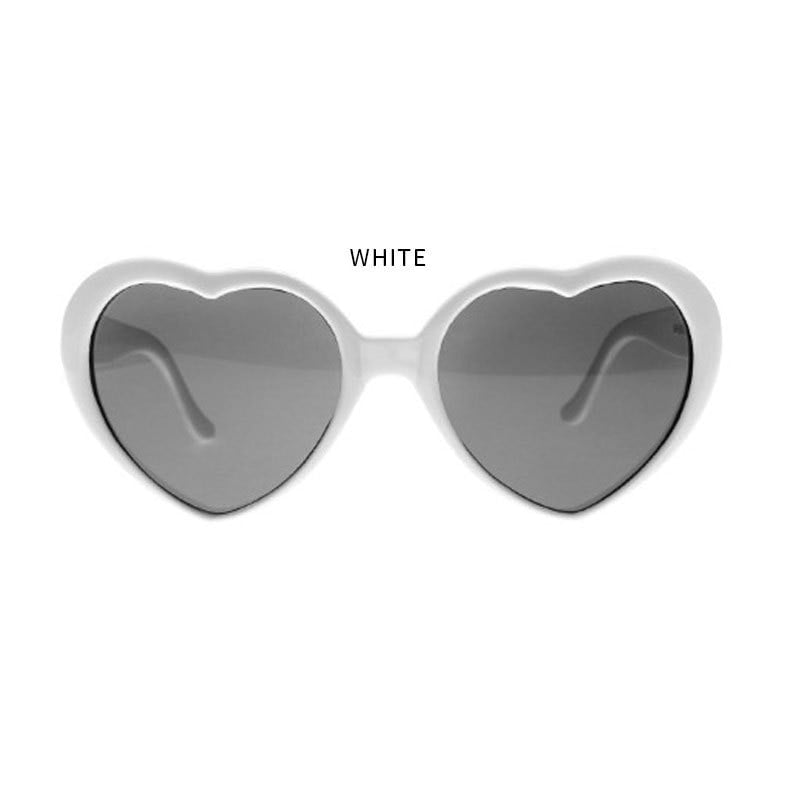 heart glasses diffraction heart glasses diffraction