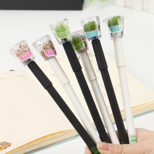 Real Mini Potted Plant Pens