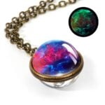 Space-Glass-Pendants-Necklace