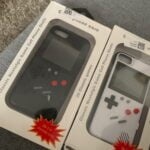 Gameboy Phone Case photo review