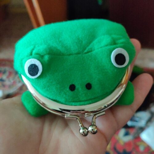 green frog wallet china crypto