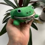 Green Frog Wallet photo review