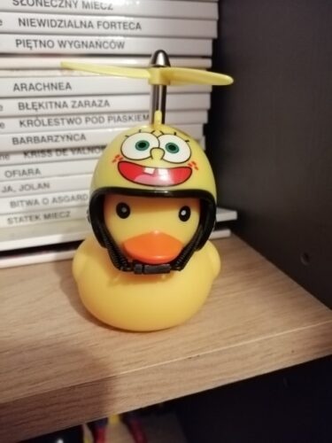 The "Ducky" Light Horn photo review
