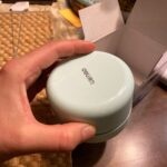 Mini Desk Vacuum photo review
