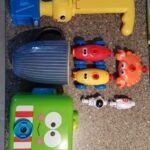 Balloon Launcher Car Toy Set photo review