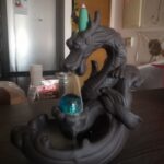 Dragon Incense Burner photo review