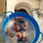Mini Ultrasonic Washing Machine photo review