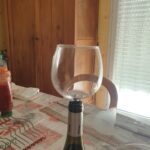 Wine Bottle Glasses Corks photo review