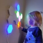 Quantum Modular Touch Lights photo review