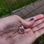 Silver Hug Ring photo review
