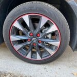 Car Rim Protector photo review