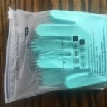 Magic Silicone Cleaning Gloves photo review
