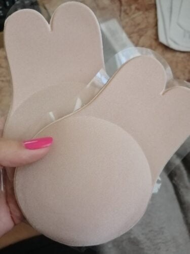 Invisible Lifting Bra photo review