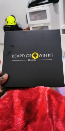 The Beard Growth Kit photo review