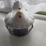 Hen Egg Storage Basket photo review
