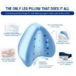 Pelvic-Pillow™—Orthopedic-Leg-Pillow-With-Memory-Foam