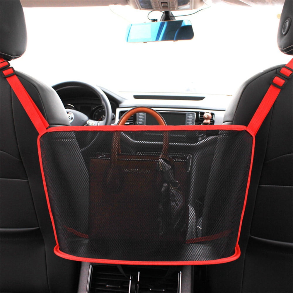 Car Net Pocket Handbag Holder - JDGOSHOP - Creative Gifts, Funny