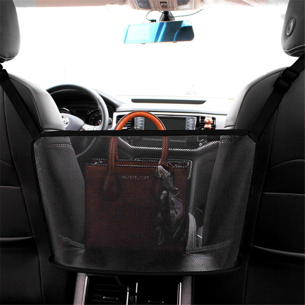 Car Net Pocket Handbag Holder - JDGOSHOP - Creative Gifts, Funny