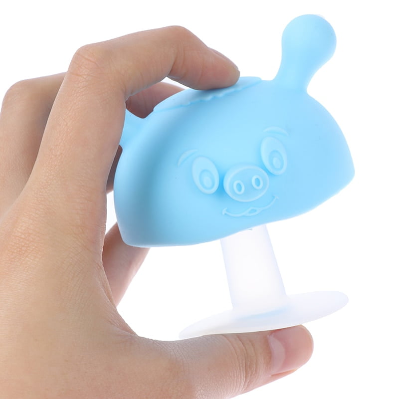 the mushroom teether