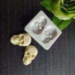 3D-Skull-Silicone-Mold