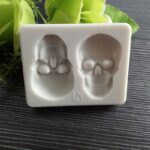 3D Skull Silicone Mold 4 3D-Skull-Silicone-Mold