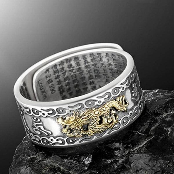 feng shui pixiu mani mantra protection wealth ring feng shui pixiu mani mantra protection wealth ring